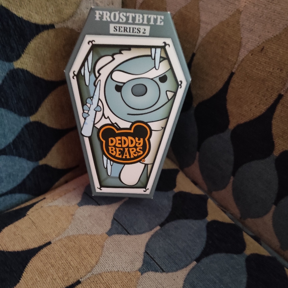 Frostbite The Deddy bear Series 2